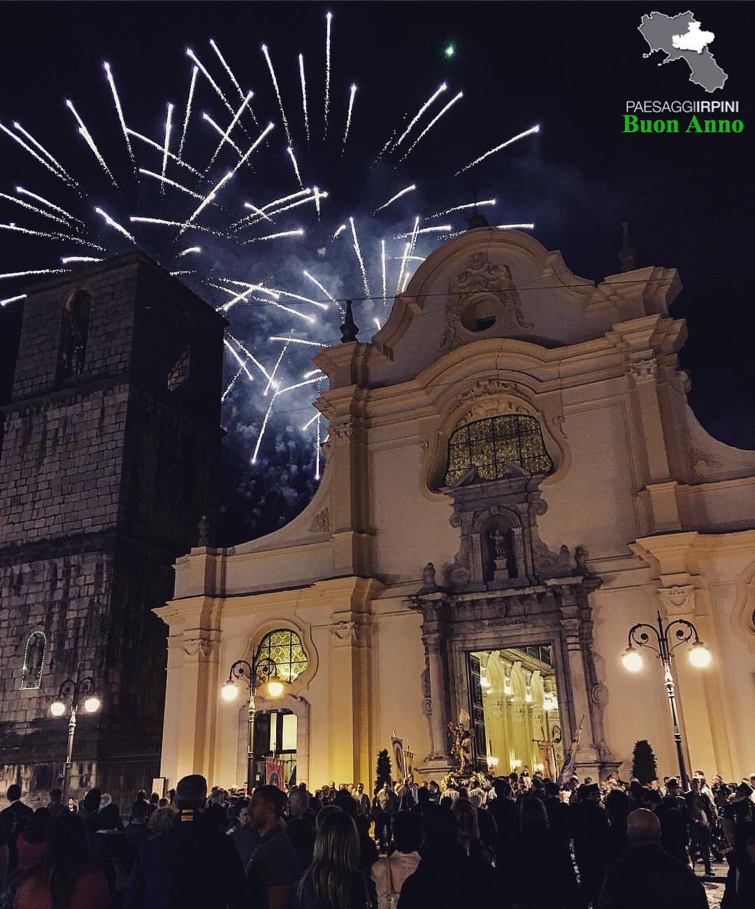 Solofra - Collegiata di San Michele