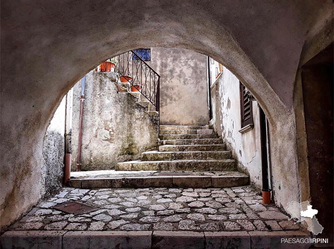 Guardia Lombardi - Centro storico