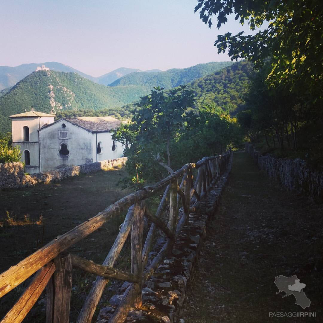 Montella - Complesso monumentale del Monte