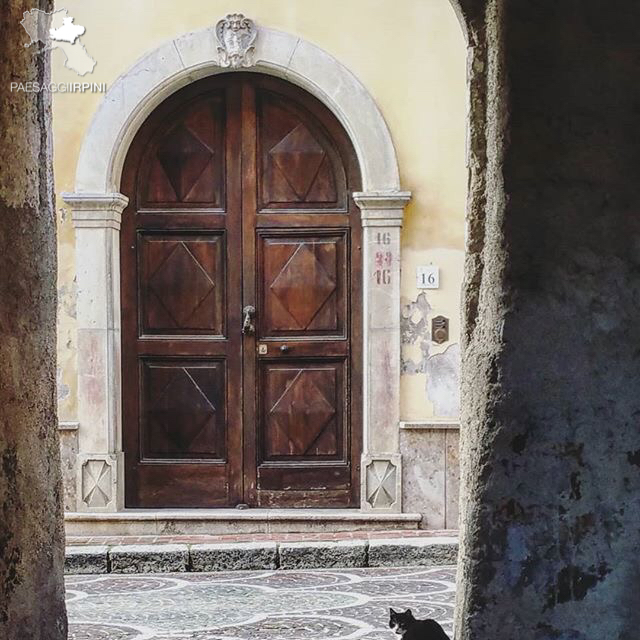 Aiello del Sabato - Centro storico