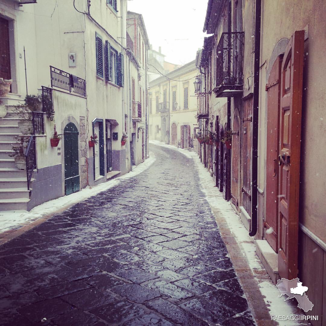 Andretta - Centro storico