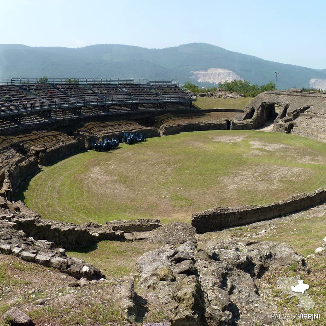 Avella - Anfiteatro romano
