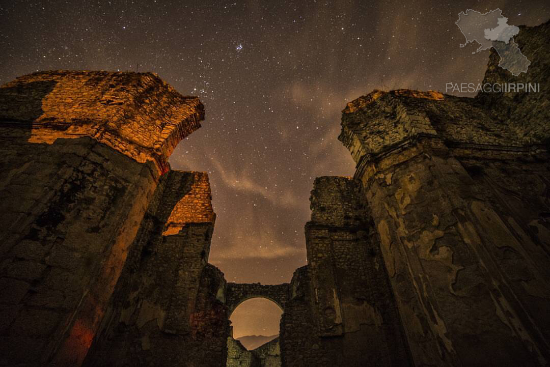 Sant'Angelo dei Lombardi - Abbazia del Goleto