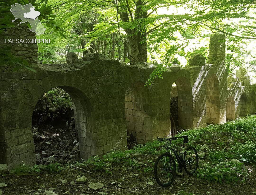 Sant'Angelo a Scala - Ruderi dell Incoronata