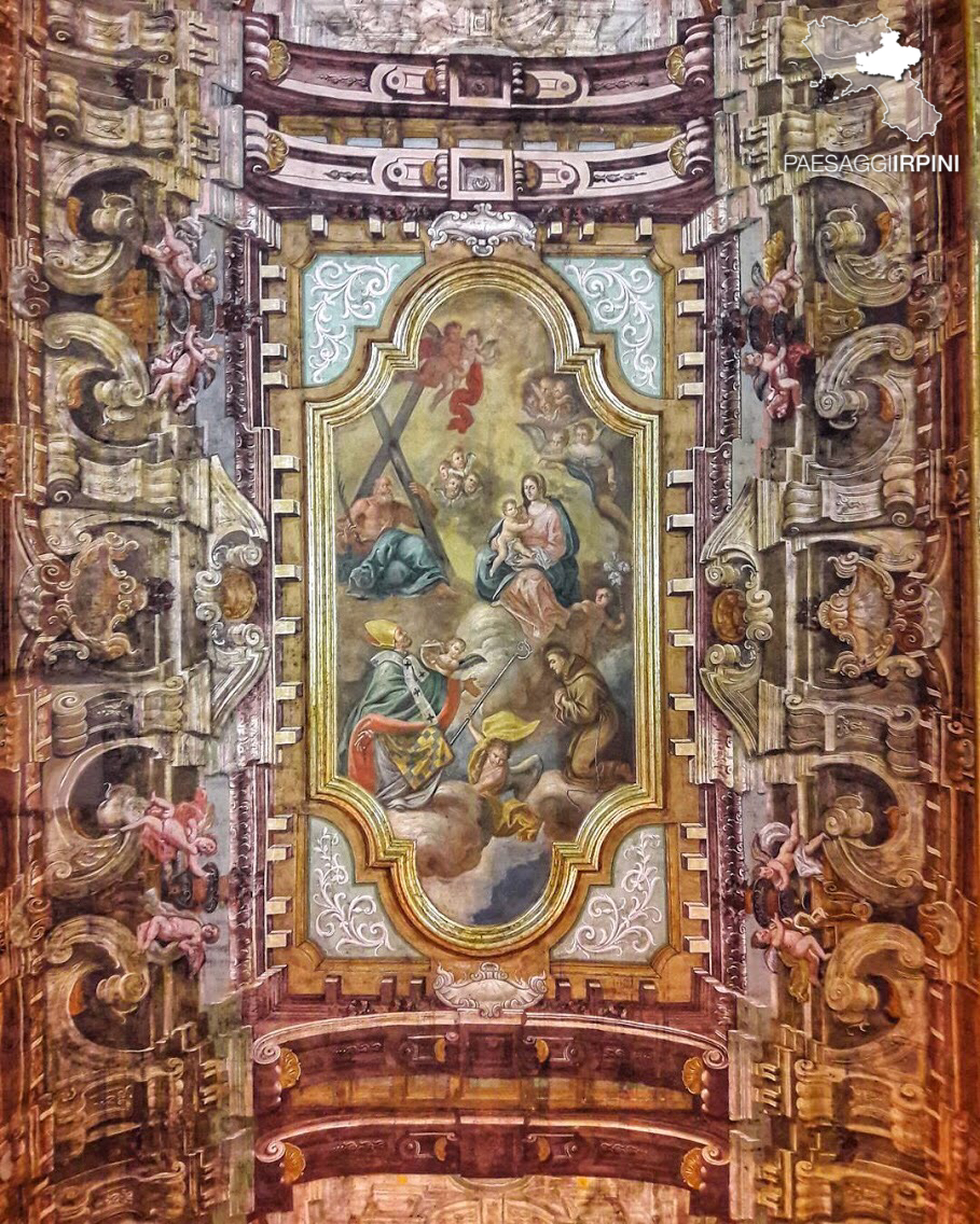 Domicella - Chiesa di San Nicola di Bari