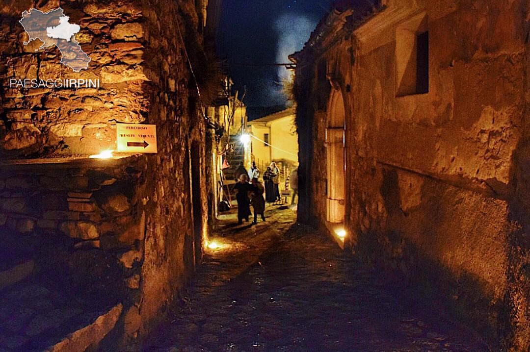 San Sossio Baronia - Centro storico