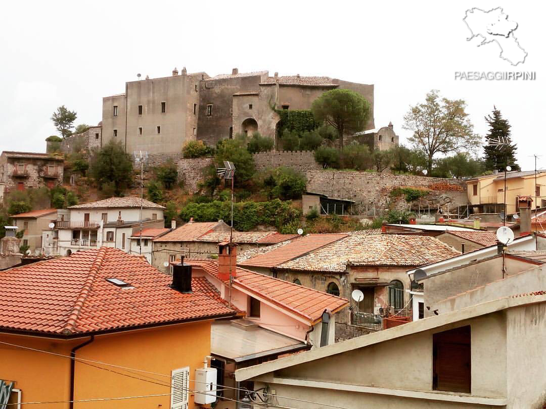 San Martino Valle Caudina - Castello Pignatelli della Leonessa
