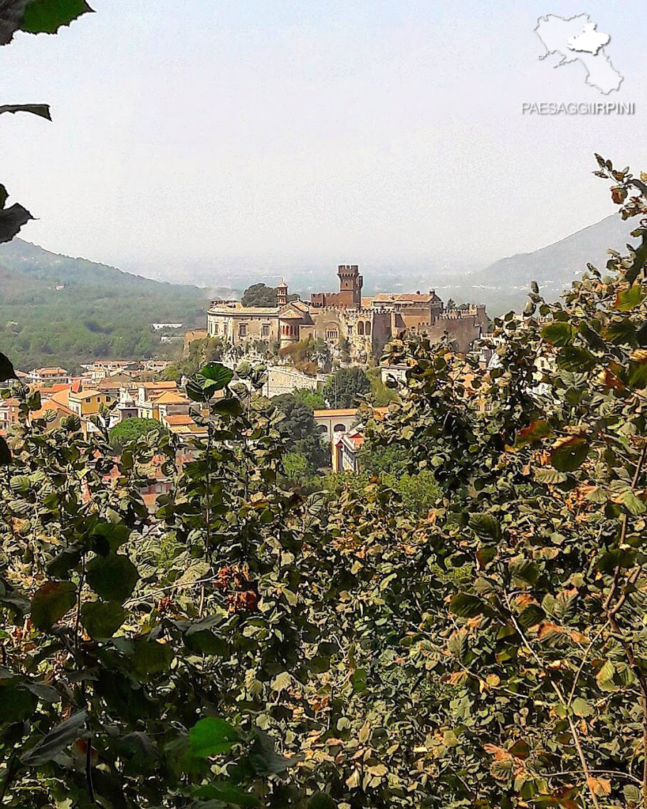 Lauro - Castello Lancellotti