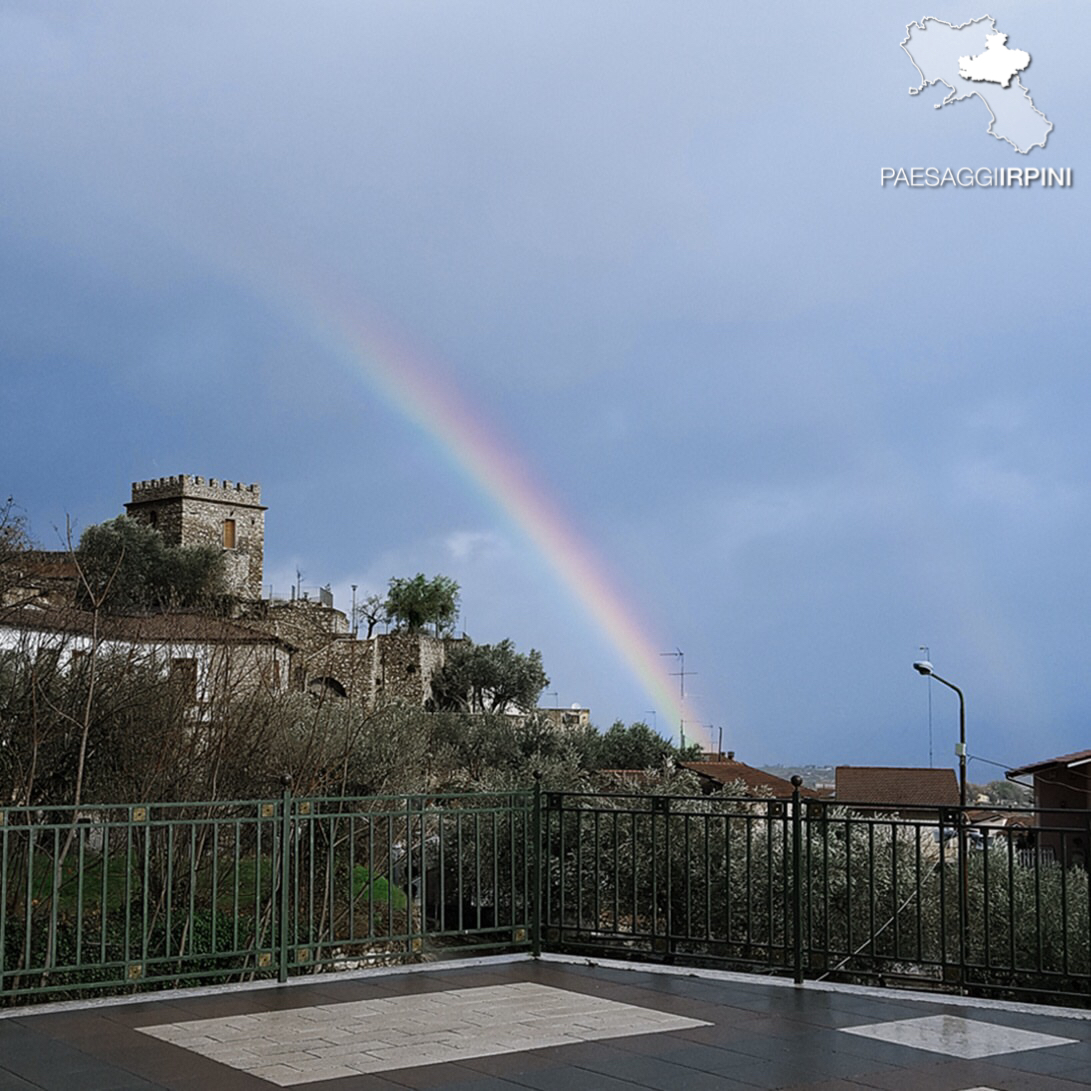 Pietradefusi - Torre Aragonese