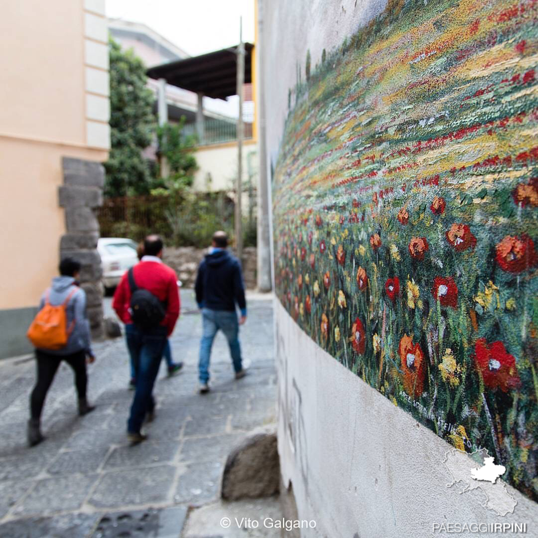 Mugnano del Cardinale - Centro storico