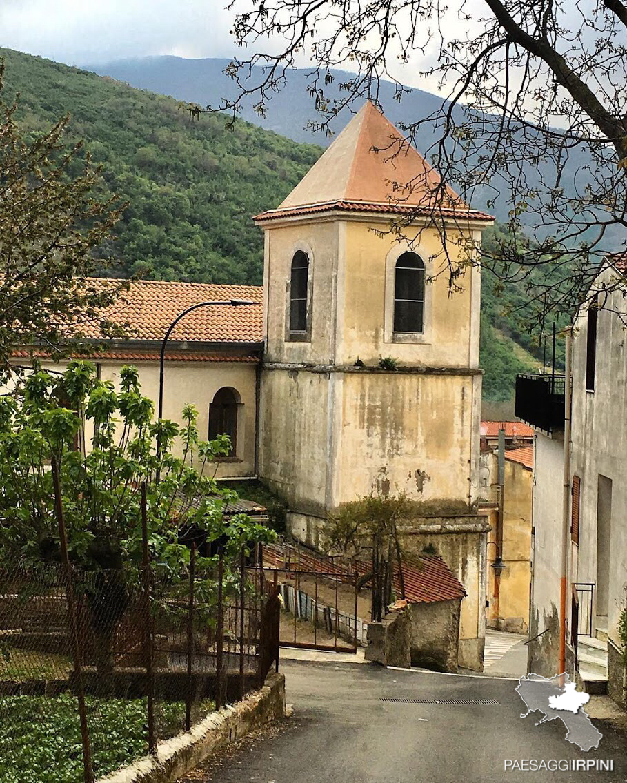 Moschiano - Centro storico