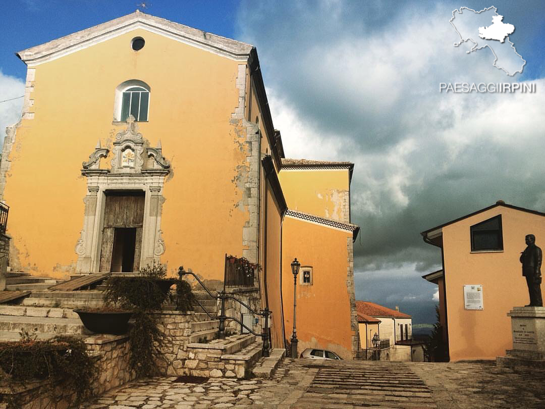 Morra de Sanctis - Chiesa dei SS Pietro e Paolo