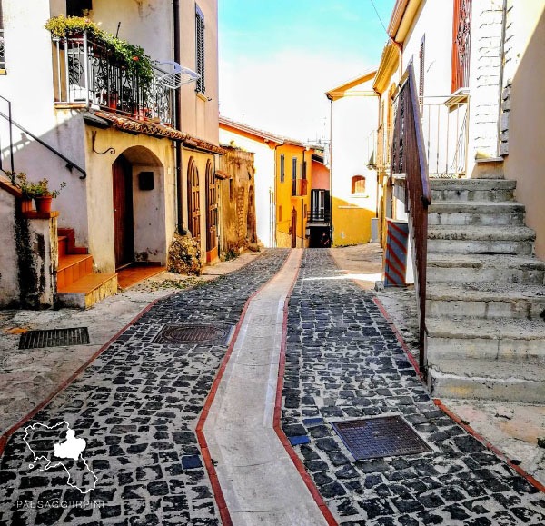 Montefredane - Centro storico