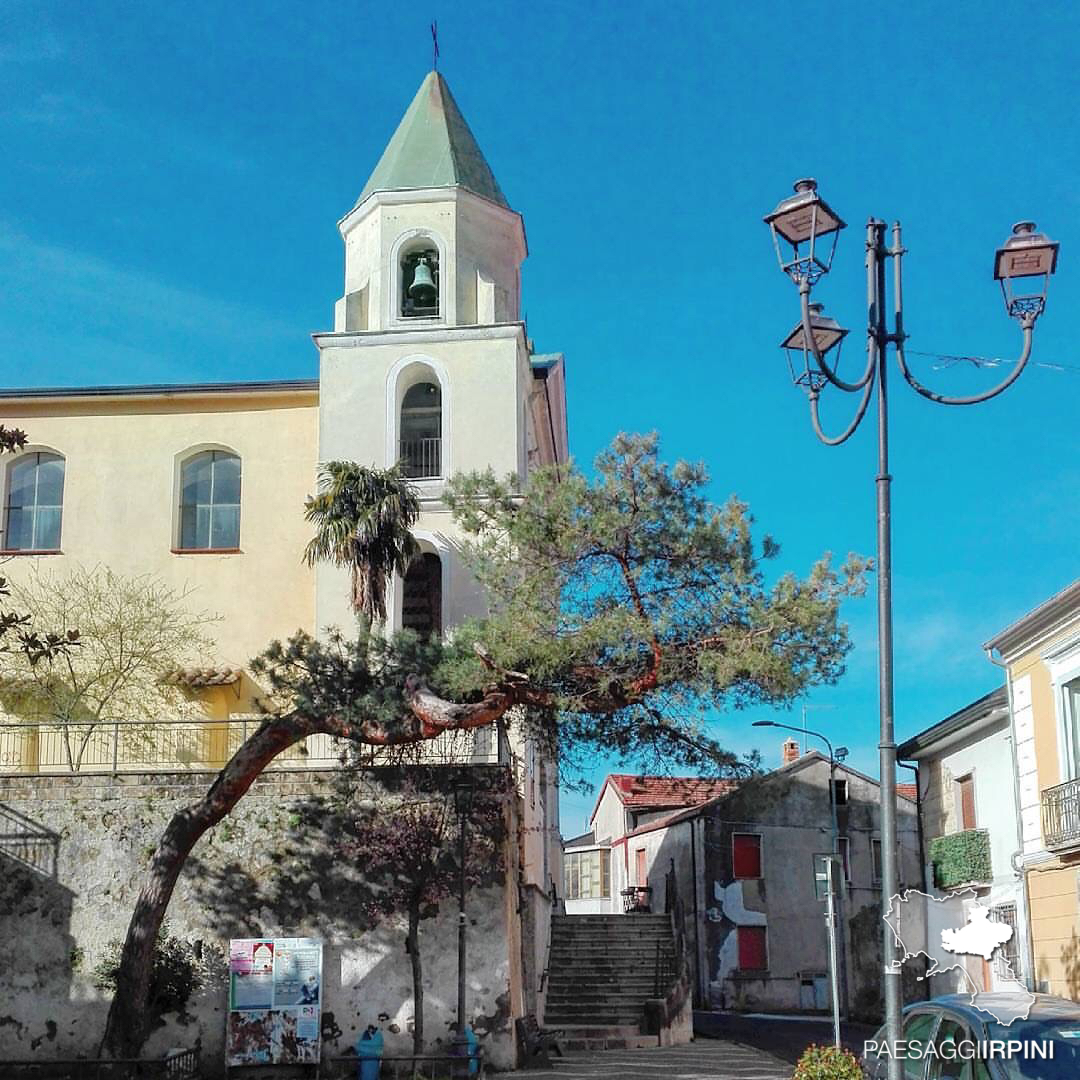 Montoro - Chiesa di Santo Stefano