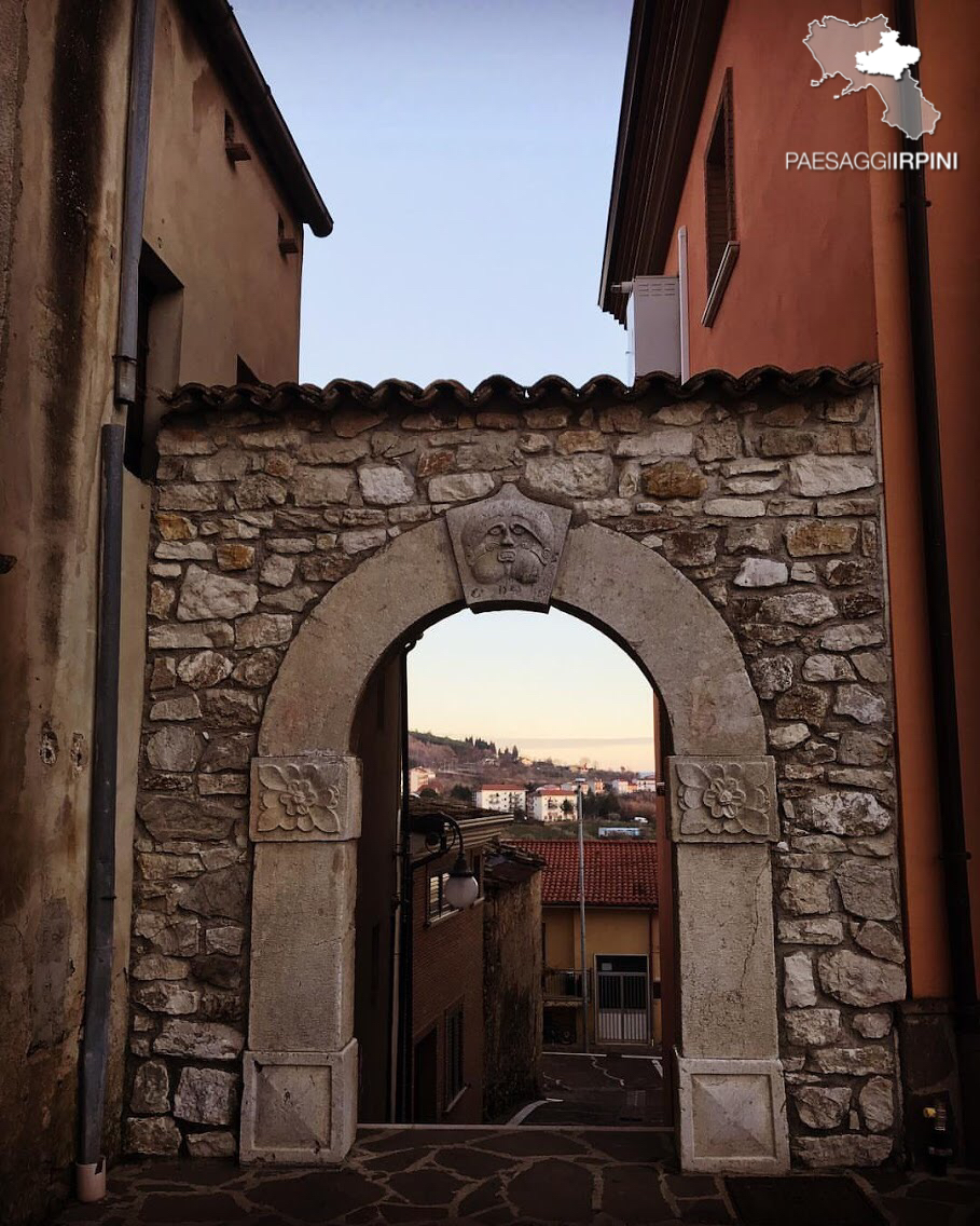 Carife - Centro storico