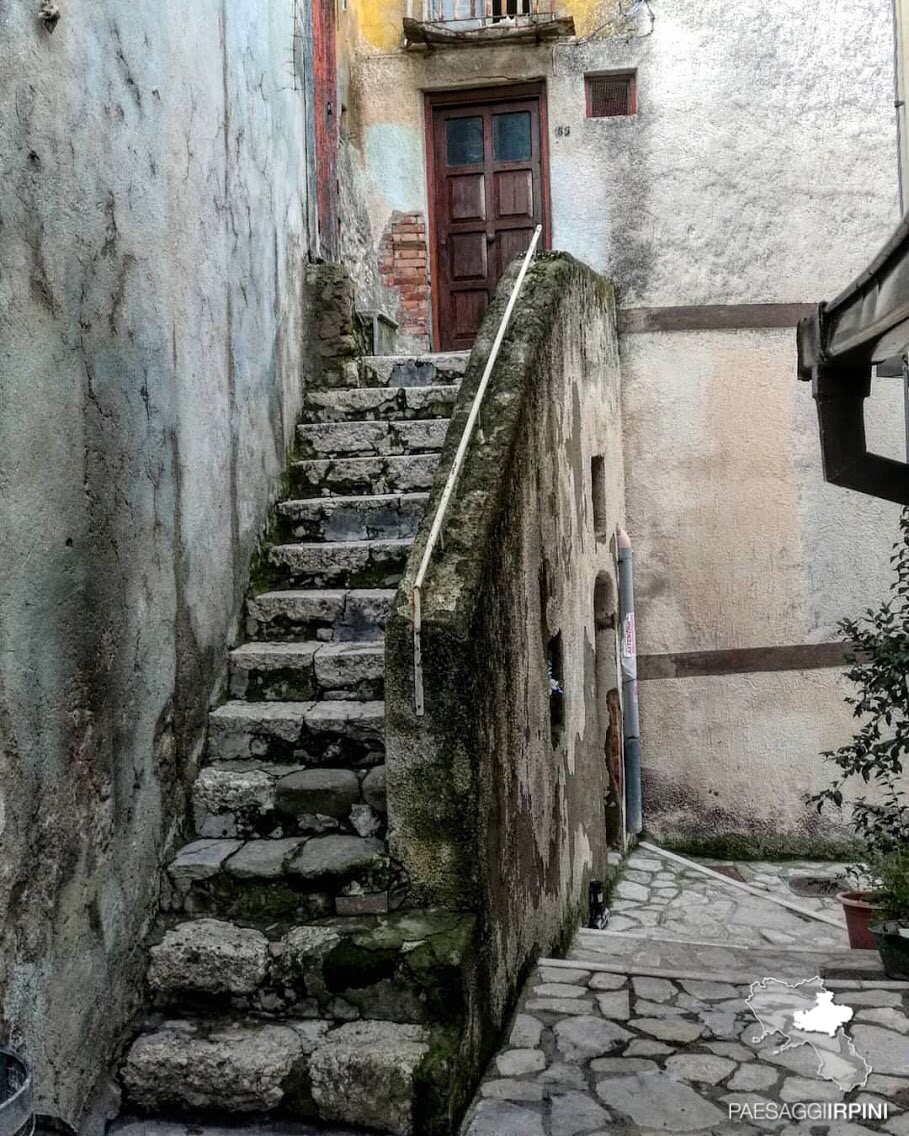 Grottolella - Centro storico