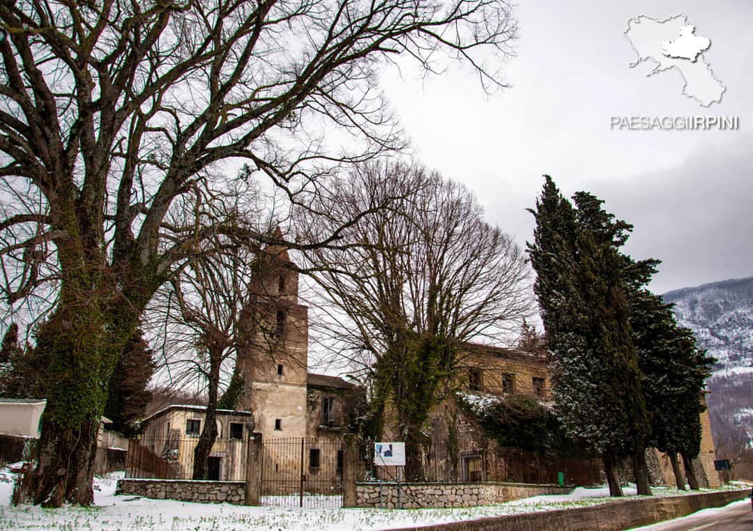 Forino - Chiesa della SS Annunziata