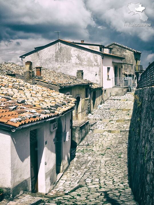 Guardia Lombardi - Centro storico