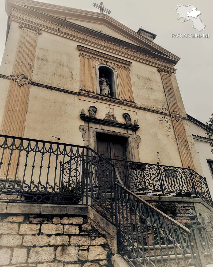 Lacedonia - Chiesa di San Filippo Neri