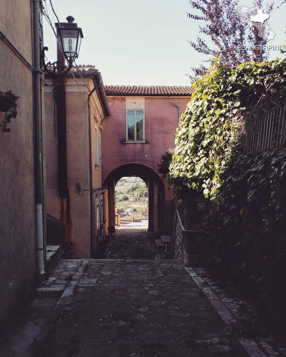 Roccabascerana - Centro storico