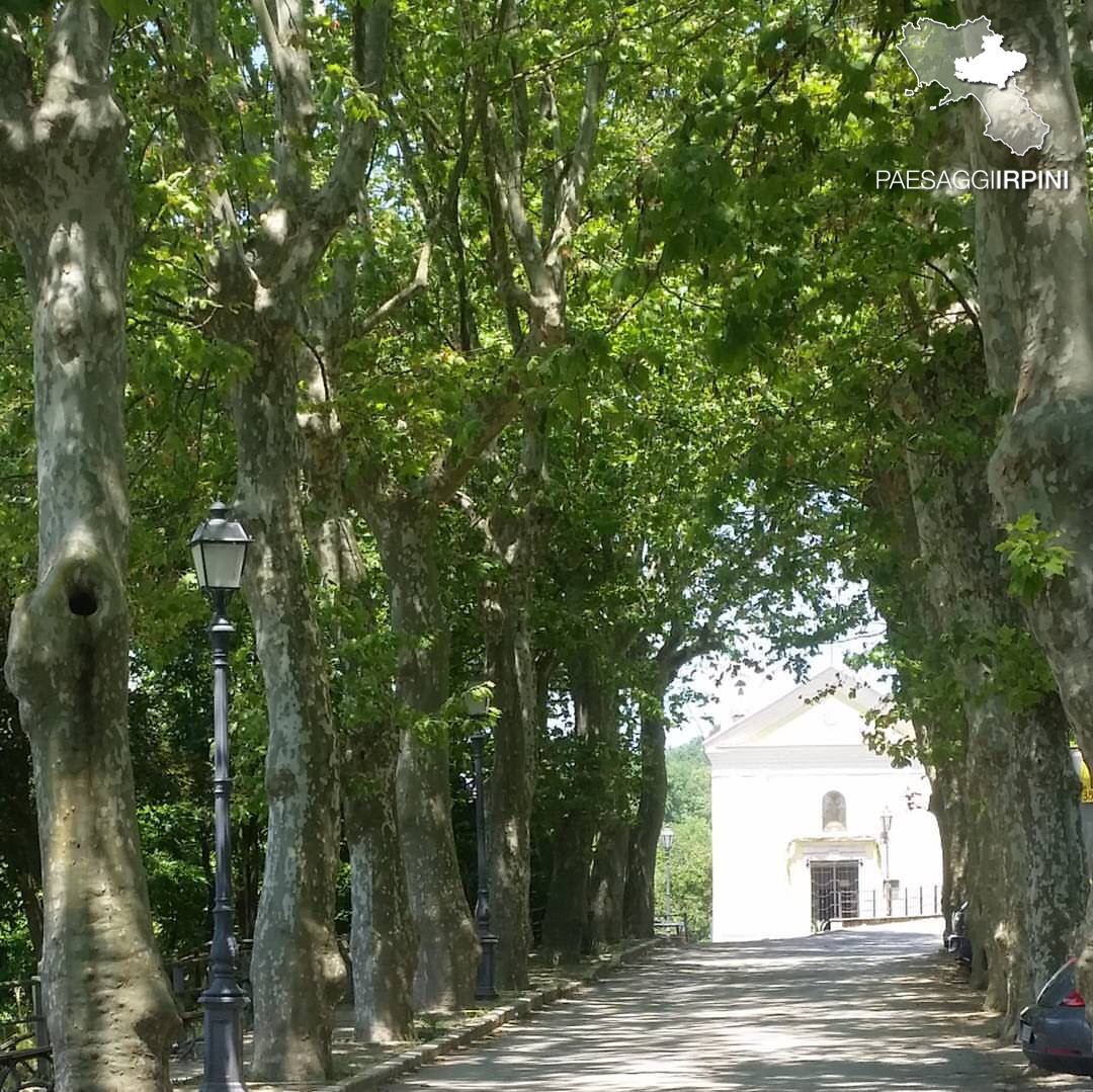 Manocalzati - Chiesa di Sant'Antonio