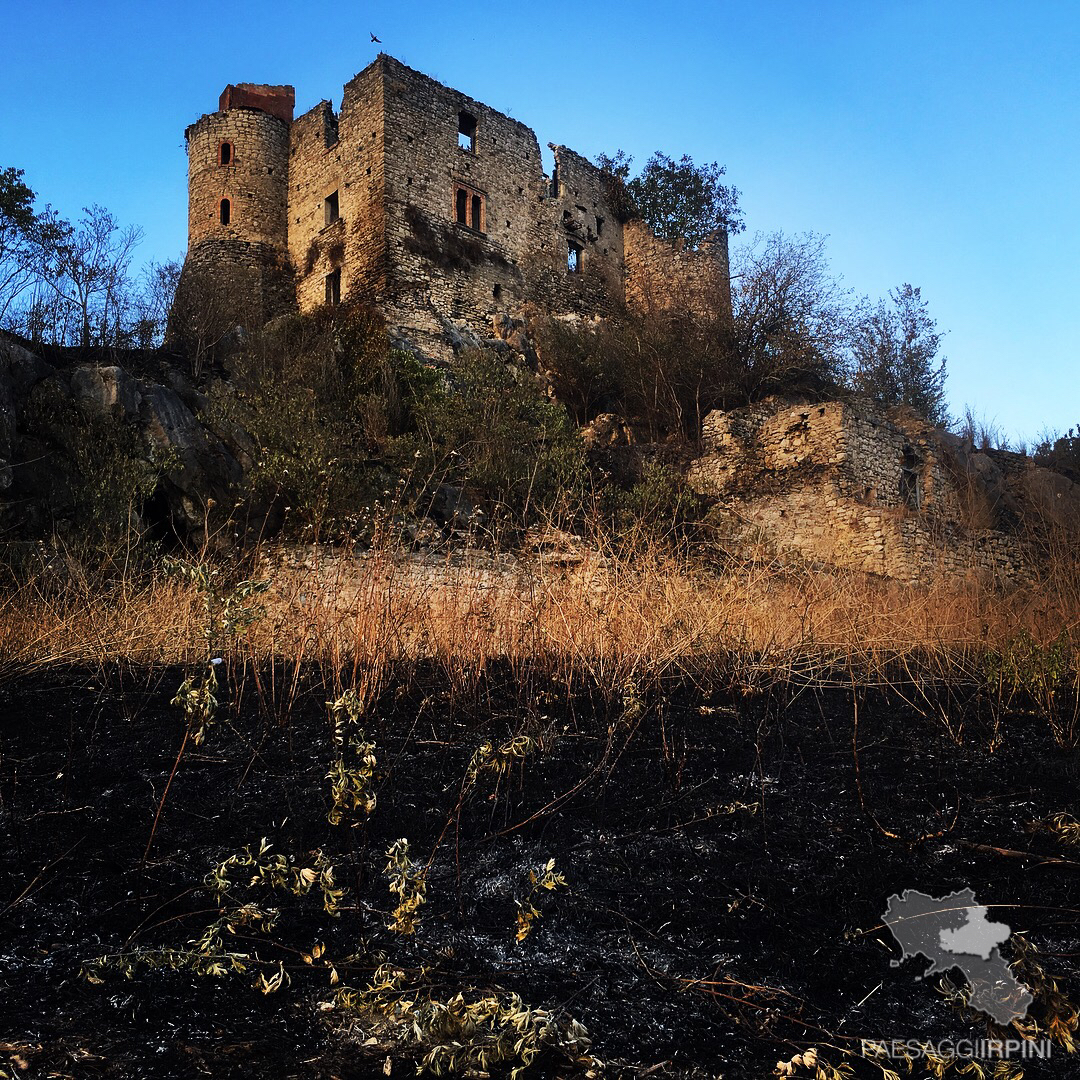 Melito Irpino - Castello