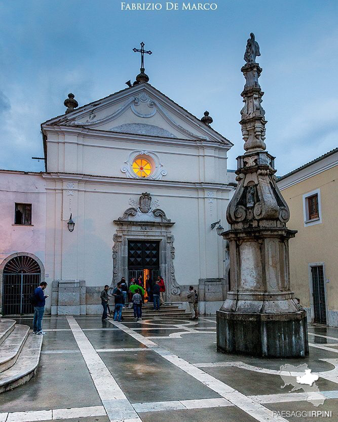 Mirabella Eclano - Chiesa di San Francesco