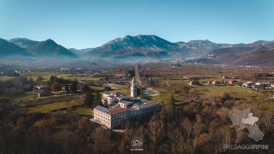 Montella - Convento di San Francesco a Folloni