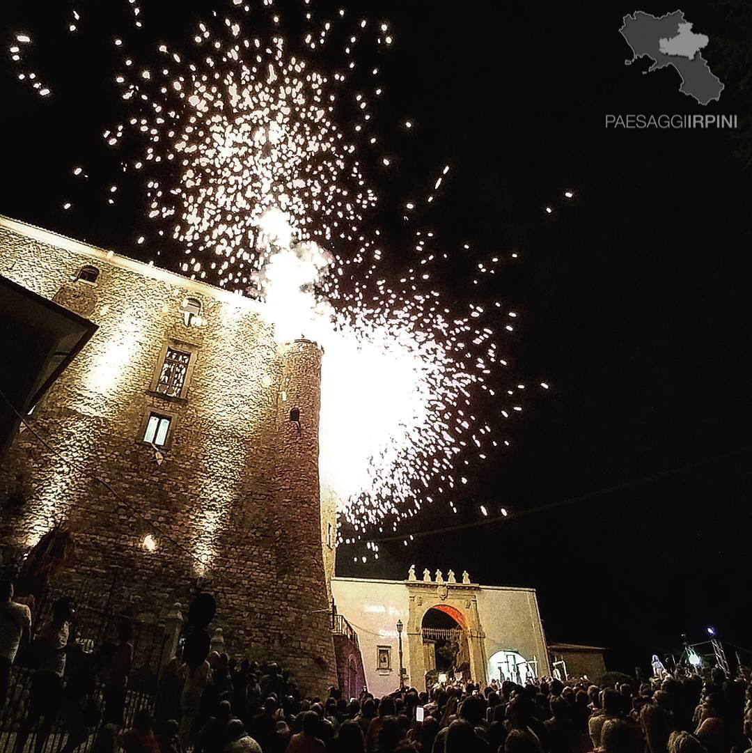 Montemiletto - Castello della Leonessa