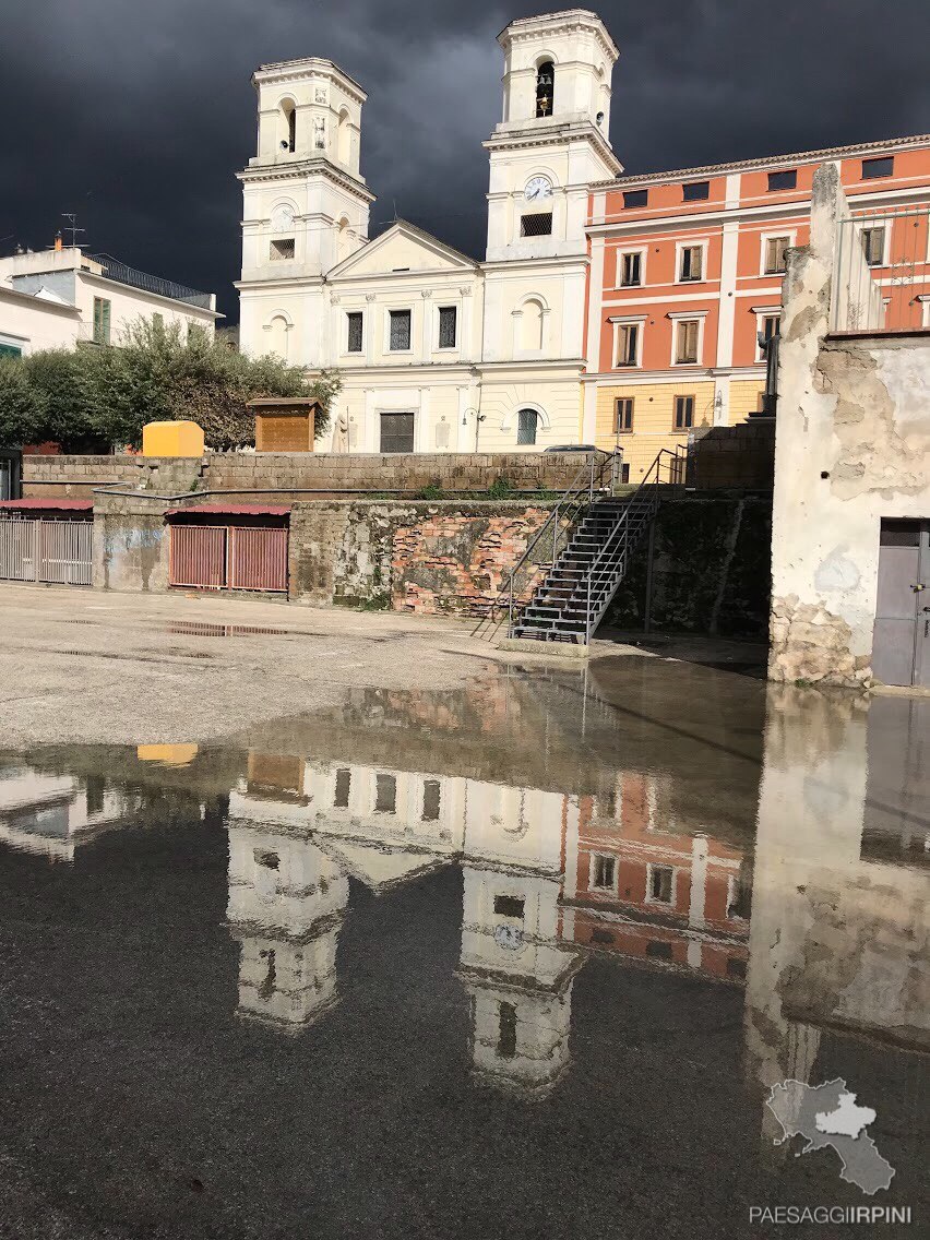 Mugnano del Cardinale - Santuario di Santa Filomena