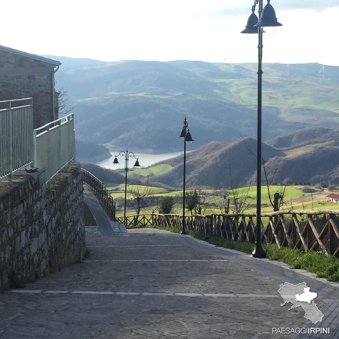 Monteverde - Lago San Pietro