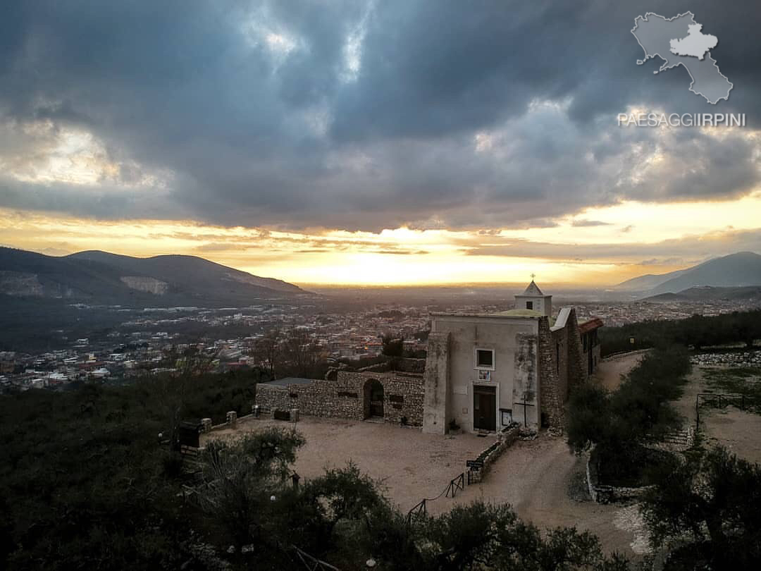 Baiano - Eremo di Gesu' e Maria