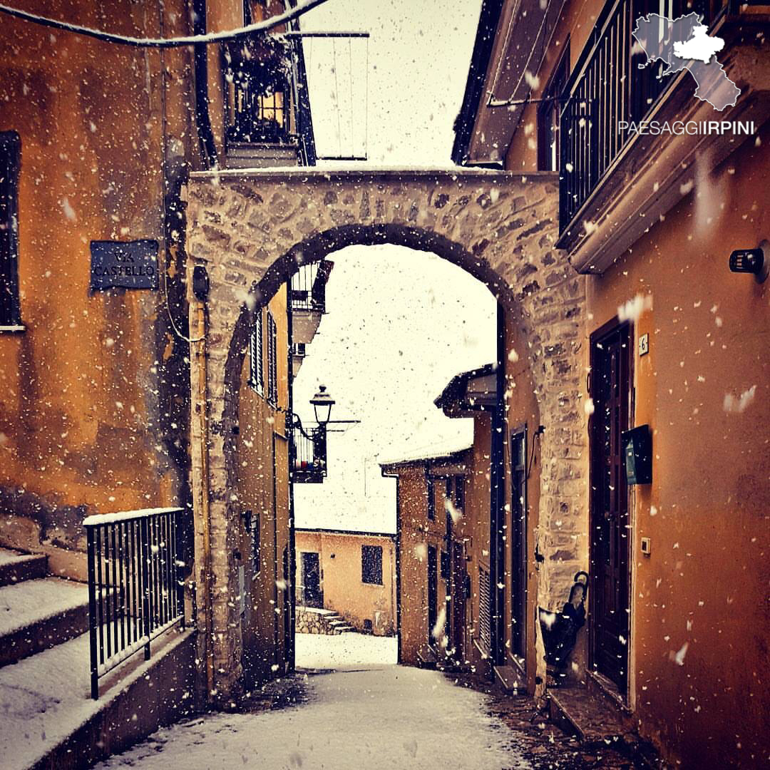 Candida - Centro storico