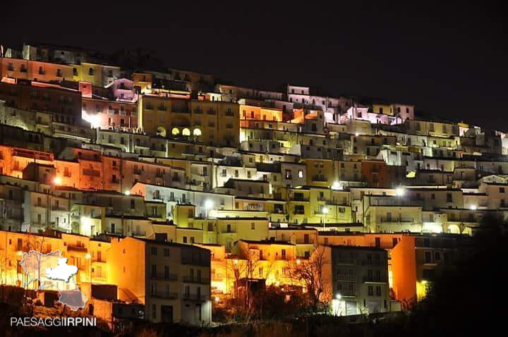 Calitri - Centro storico