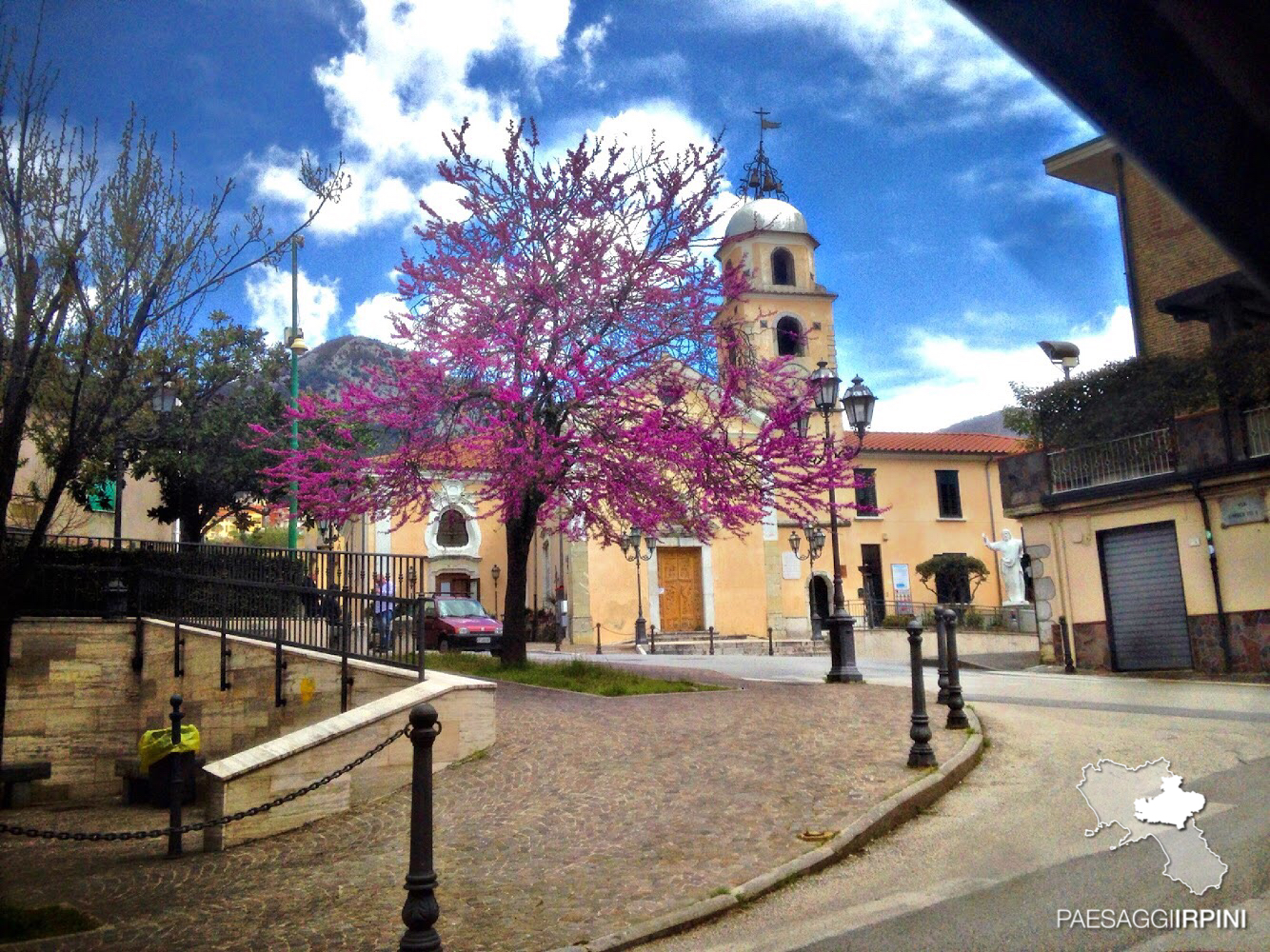 Solofra - Sant Agata Irpina