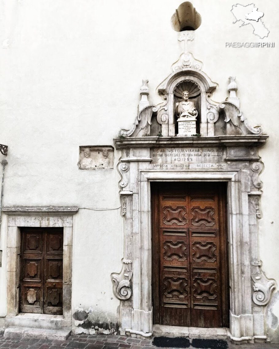 Cassano Irpino - Chiesa di San Bartolmeo