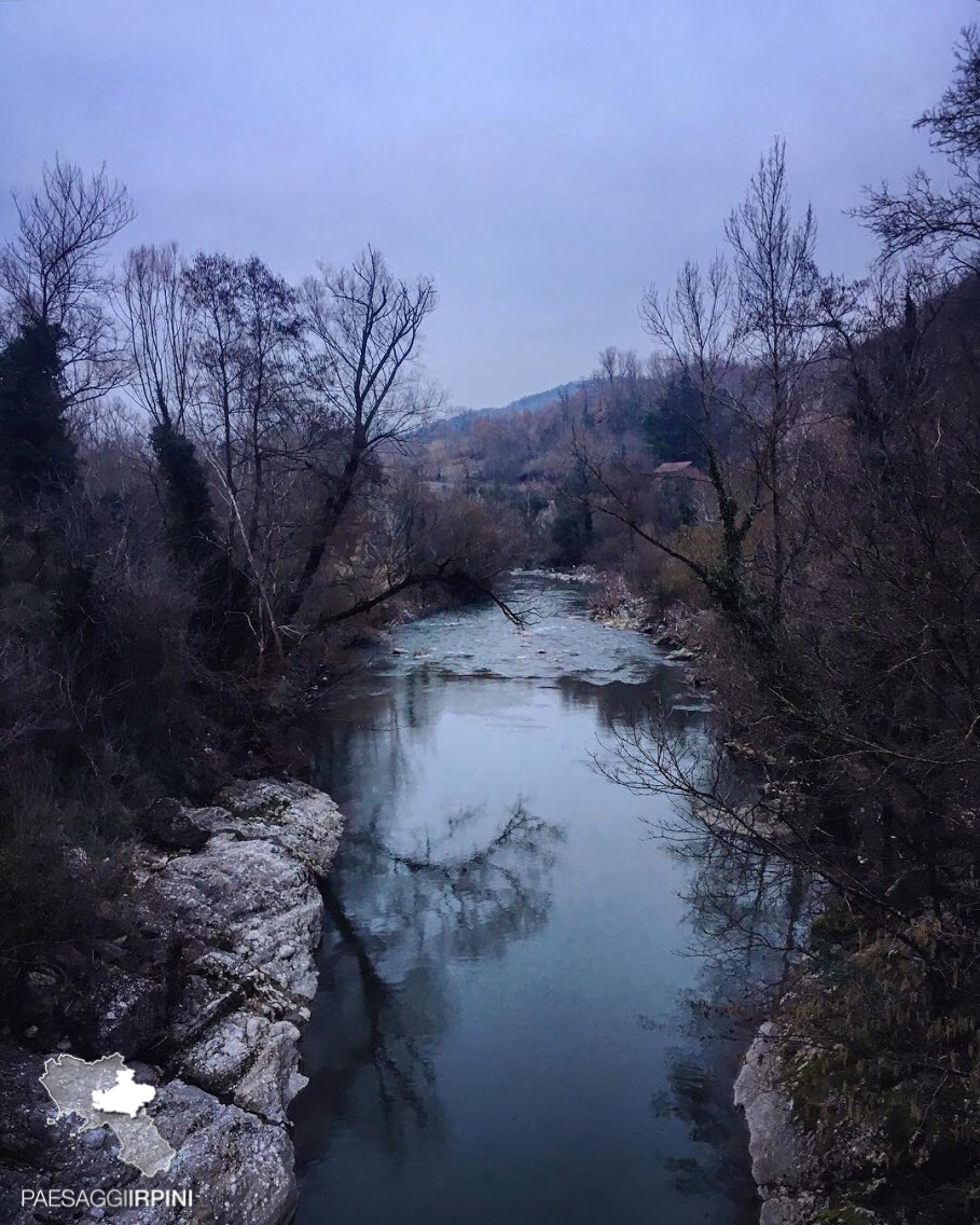 Chianche - Stretto di Barba