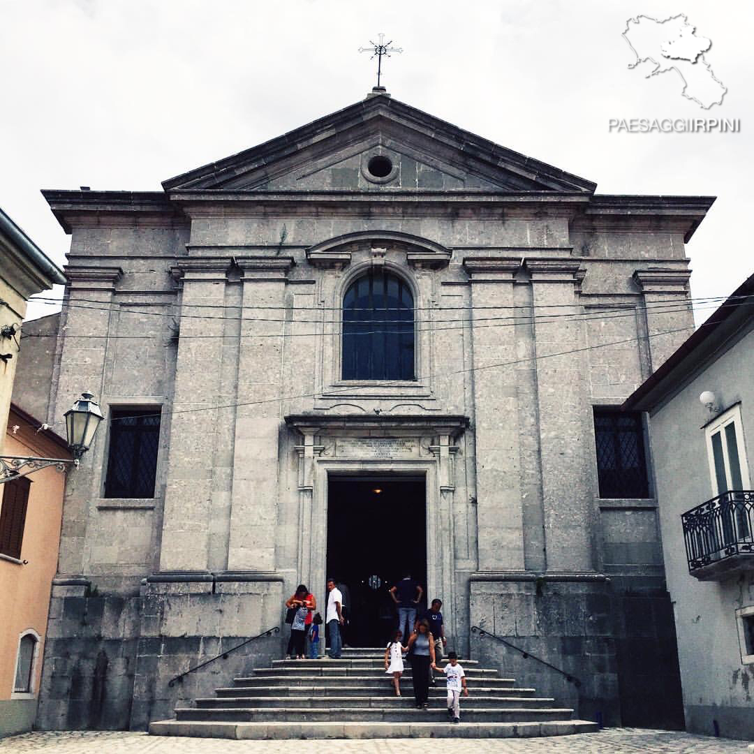 Frigento - Chiesa di Santa Maria Assunta