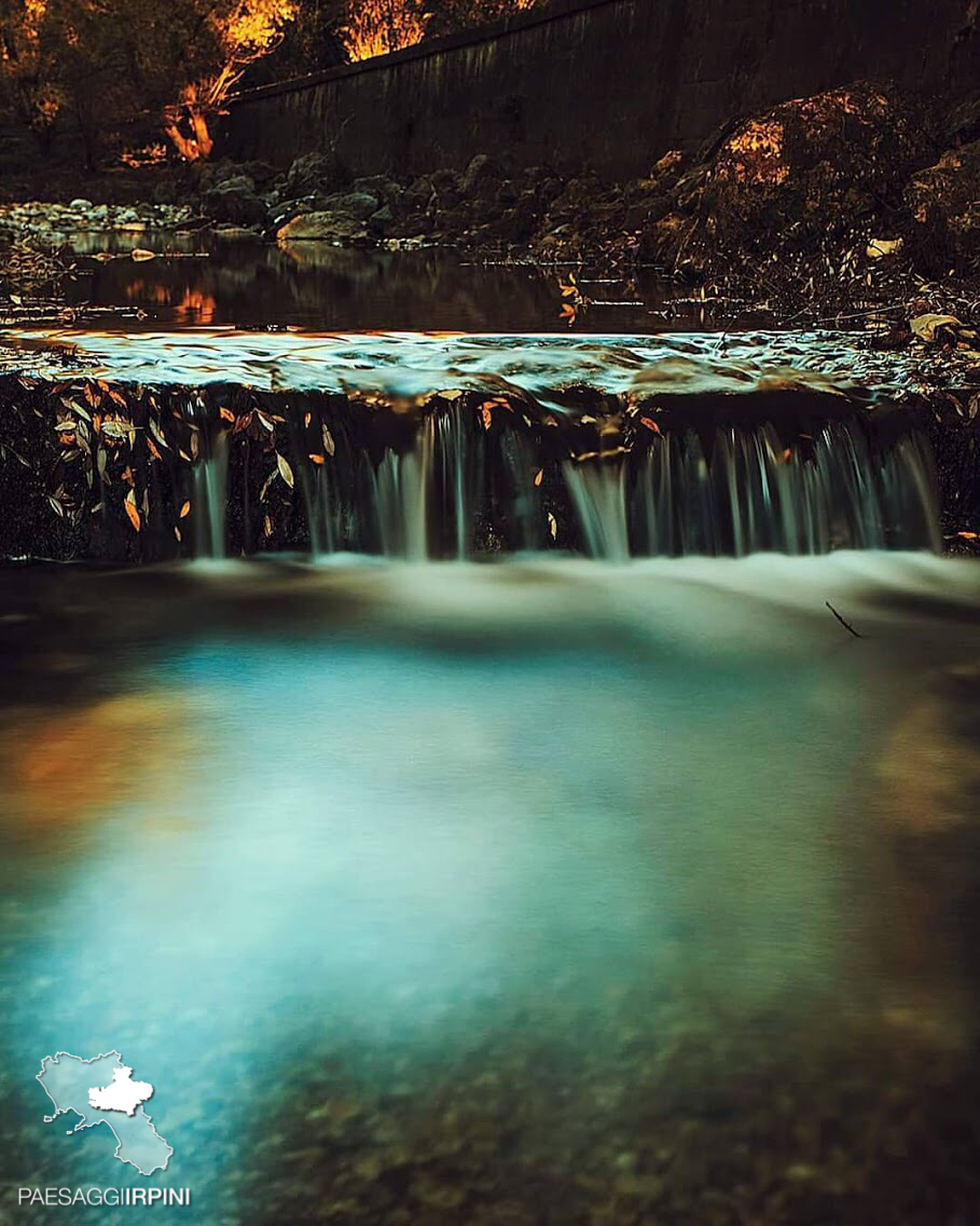 San Michele di Serino - Fiume Sabato