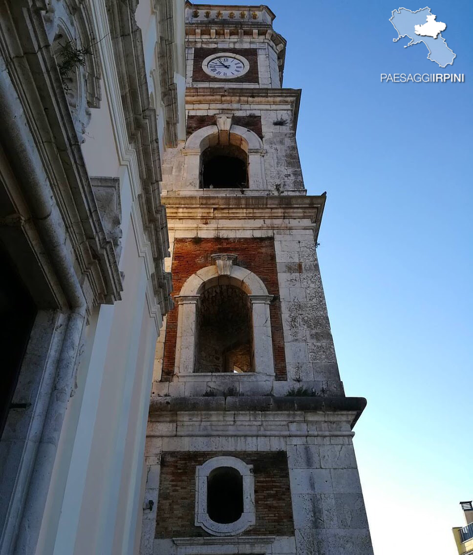 Grottaminarda - Chiesa di Santa Maria Maggiore