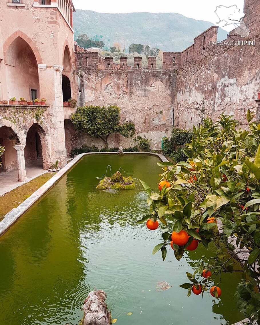 Lauro - Castello Lancellotti