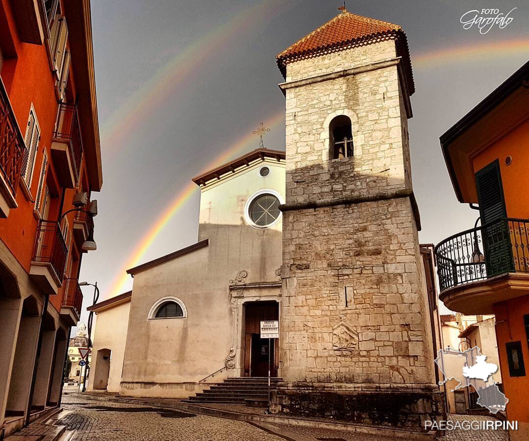 Lioni - Chiesa di Santa Maria Assunta