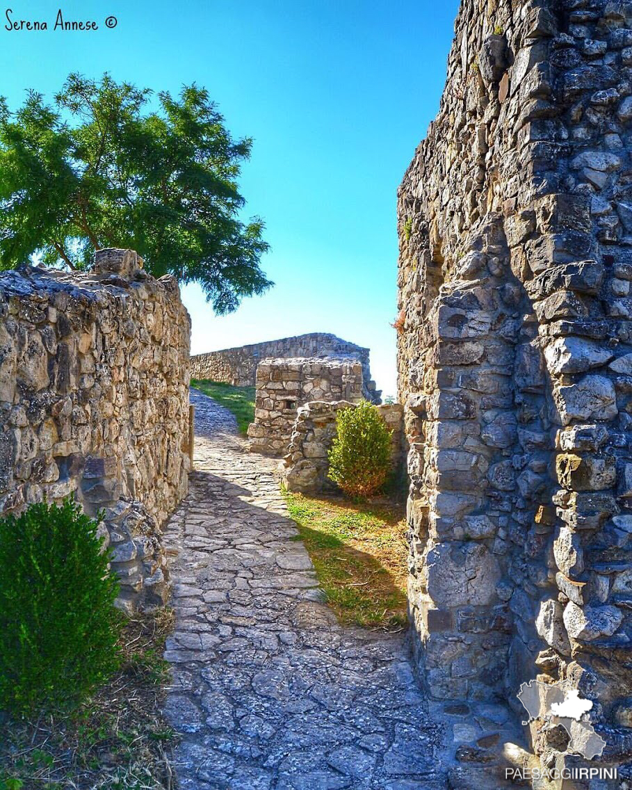 Rocca San Felice - Centro storico