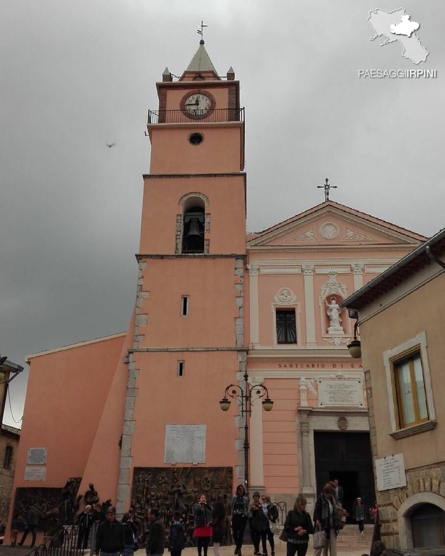 Montefalcione - Santuario di Sant'Antonio