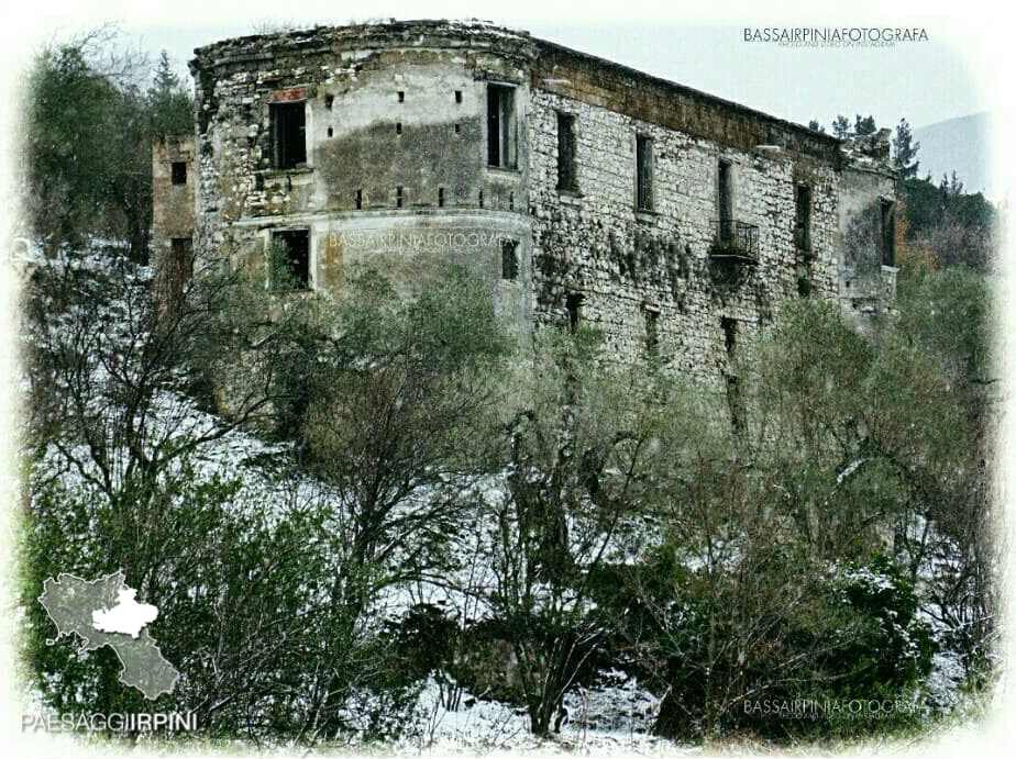 Mugnano del Cardinale - Rocca Bellusci