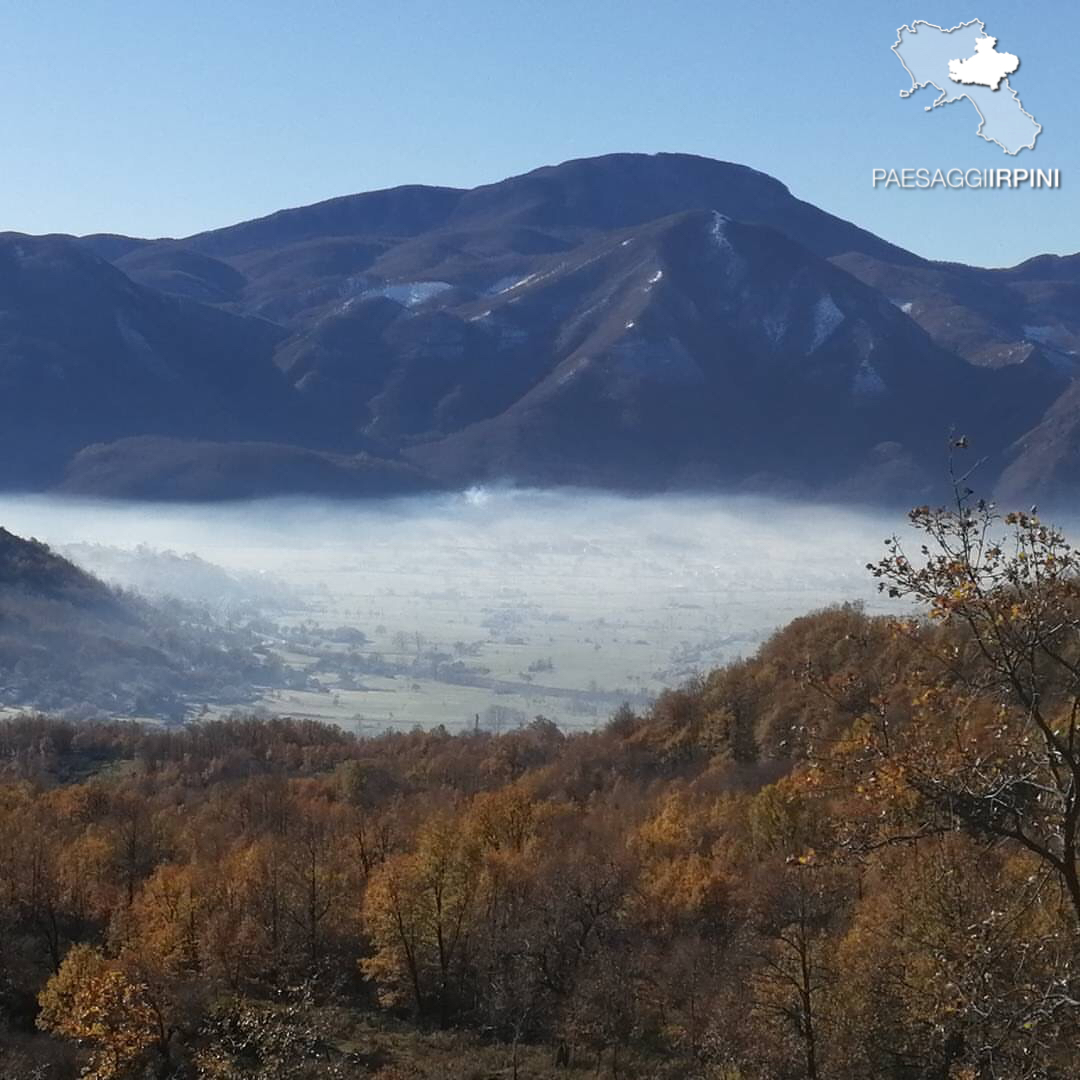 Volturara Irpina - Valle del Dragone