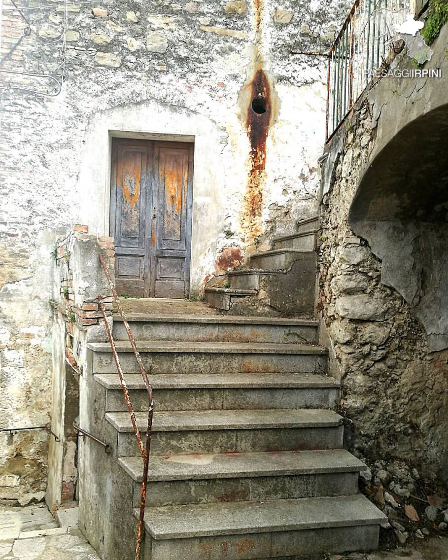 Calitri - Centro storico