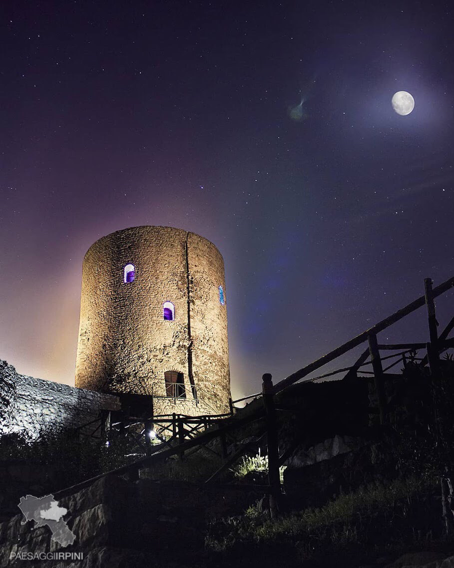 Summonte - Torre Angioina