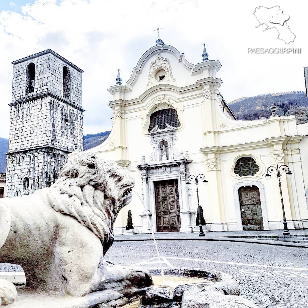 Solofra - Collegiata di San Michele