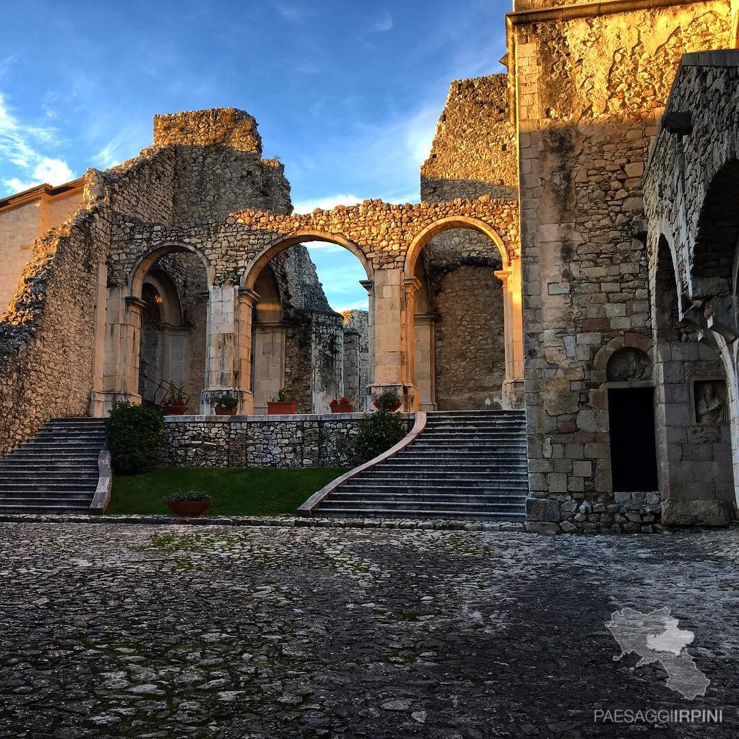 Sant'Angelo dei Lombardi - Abbazia del Goleto